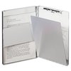 Saunders Aluminum Folder, Holds 8.5 x 14", 1/2" Thickness 10519